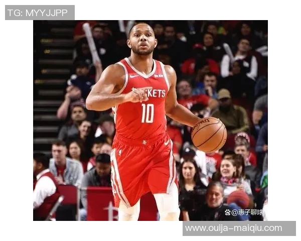 手感平平却还在张狂出手！火箭老熟人身上到底有什么特别的东西？